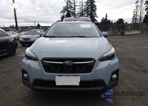 2019 Subaru Crosstrek 2.0I Limited из США, поврежденный, VIN JF2GTANCXKH212229